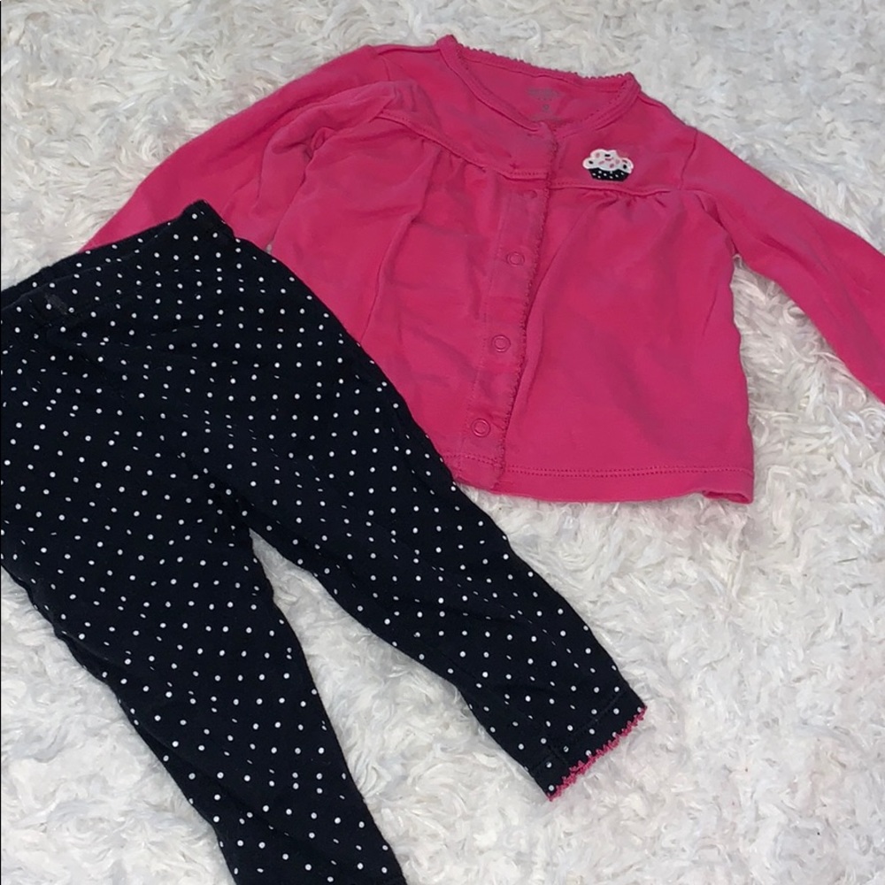 Carter set